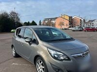 Gebraucht Opel Meriva 100 PS (73 kW) 2011 Van / Kleinbus