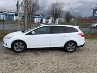 Gebraucht Ford Focus Titanium 150 PS (110 kW) 2013 Weiß Kombi