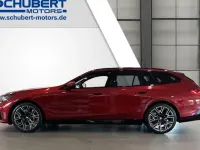 Neu BMW 520 M Sport 197 PS (144 kW) 2026 Rot Kombi