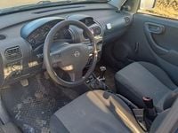 Gebraucht Opel Combo 69 PS (50 kW) 2006 Blau Van / Kleinbus