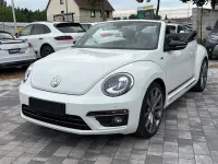 Gebraucht VW Beetle Cabriolet CLUB 150 PS (110 kW) 2016 Pure white Cabrio