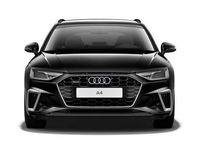gebraucht Audi A4 Avant 40 TDI quattro S line