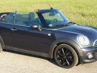 Gebraucht Mini Cooper 122 PS (89 kW) 2015 Grau Kleinwagen