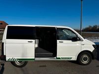 Gebraucht VW Transporter 102 PS (75 kW) 2016 Weiß Van