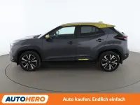 Gebraucht Toyota Yaris Cross Edition 116 PS (85 kW) 2021 Grau SUV