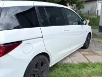 Gebraucht Mazda 5 105 PS (77 kW) 2011 Weiß Van / Kleinbus