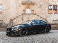Gebraucht BMW 440 M Performance 326 PS (239 kW) 2020 Schwarz Coupé
