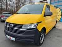 Gebraucht VW Transporter 150 PS (110 kW) 2021 Gelb Van