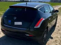 Gebraucht Lancia Delta 200 PS (147 kW) 2011 Schwarz Kleinwagen