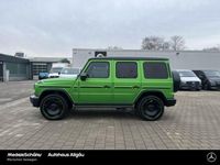 Gebraucht Mercedes G63 AMG AMG 585 PS (430 kW) 2023 Manufaktur green hell magno (metallic) SUV