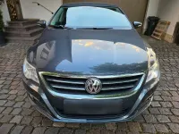 Gebraucht VW Passat 160 PS (117 kW) 2010 Grau Coupé