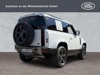 Gebraucht Land Rover Defender HSE Dynamic 300 PS (220 kW) 2021 Weiß SUV