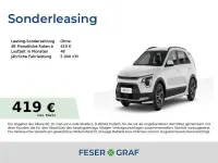 Neu Kia Niro 128 PS (94 kW) 2025 Weiß SUV