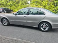 Gebraucht Mercedes E220 Elegance 170 PS (125 kW) 2008 Beige Limousine
