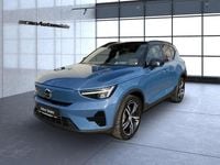 Gebraucht Volvo XC40 Plus 300 kW (408 PS) 2022 Blau SUV