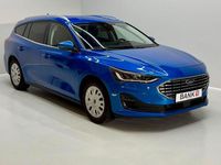 Gebraucht Ford Focus Titanium X 120 PS (88 kW) 2023 Blau Limousine
