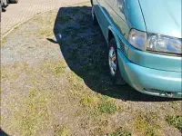 Gebraucht VW T4 102 PS (75 kW) 1997 Grün Van