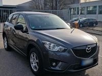 Gebraucht Mazda CX-5 175 PS (128 kW) 2013 Grau SUV