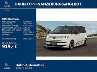 Neu VW Multivan Edition 177 PS (130 kW) 2025 Weiß Van