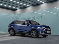 Gebraucht Audi Q3 Advanced 150 PS (110 kW) 2022 Blau SUV