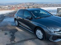 Gebraucht Audi A3 116 PS (85 kW) 2022 Grau Limousine