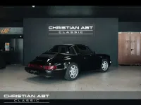 Gebraucht Porsche 964 250 PS (183 kW) 1990 Schwarz Cabrio