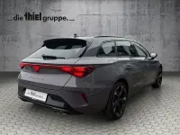 Ny Cupra Leon 150 HK (110 kW) 2025 Grå Sedan