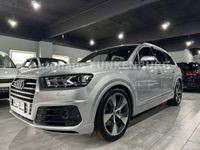 gebraucht Audi Q7 3.0 TDI S-Line/7-SITZ/PANO/HUD/ACC/BOSE/STHZ