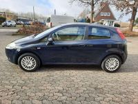 gebraucht Fiat Grande Punto 1.2 8V Active TÜV 11/ 2024