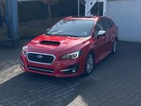 Gebraucht Subaru Levorg Comfort 170 PS (125 kW) 2018 Rot Kombi