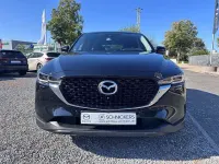Gebraucht Mazda CX-5 Ad'Vantage 194 PS (142 kW) 2024 Schwarz SUV