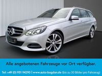gebraucht Mercedes E200 T-Mod. Avantgarde Automatik*el.GSD*LED*Leder