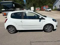 Gebraucht Renault Twingo 75 PS (55 kW) 2013 Weiß Kleinwagen