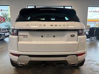 Gebraucht Land Rover Range Rover evoque Dynamic 190 PS (139 kW) 2015 Weiß SUV