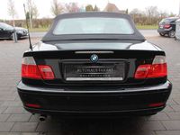 gebraucht BMW 318 Cabriolet (LEDERAUSSTATTUNG,PDC)