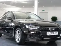 Gebraucht Audi A4 163 PS (119 kW) 2023 Schwarz Kombi