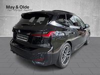Gebraucht BMW 223 Active Tourer Performance 218 PS (160 kW) 2024 Black sapphire metallic (schwarz) Van / Kleinbus