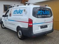 Gebraucht Mercedes Vito 114 PS (83 kW) 2015 Weiß Van