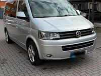 Brugt VW T5 Highline 179 HK (131 kW) 2012 Sølv Van