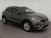 Second-hand VW T-Roc Life 110 CP (80 kW) 2023 Gri SUV