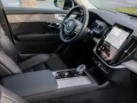 Gebraucht Volvo XC90 Ultra 455 PS (334 kW) 2025 Weiss SUV