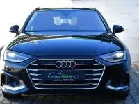 Używany Audi A4 Advanced 150 KM (110 kW) 2020 Czarny Kombi