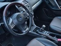 Gebraucht Subaru Forester 147 PS (108 kW) 2015 Silber SUV