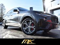 Gebraucht Maserati Levante 275 PS (202 kW) 2019 Nero assoluto (metallic) SUV