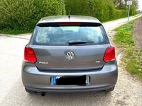 Second-hand VW Polo 105 CP (77 kW) 2013 Gri Hatchback