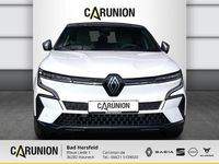Gebraucht Renault Megane E-Tech Techno 160 kW (218 PS) 2024 Weiß Limousine