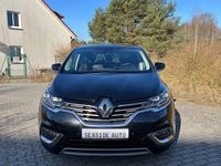 Gebraucht Renault Espace Intens 160 PS (117 kW) 2017 Schwarz Van / Kleinbus