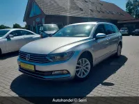 Gebraucht VW Passat Comfortline 150 PS (110 kW) 2018 Silber Kombi