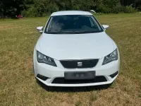Gebraucht Seat Leon 150 PS (110 kW) 2015 Weiß Limousine