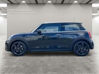 gebraucht Mini Cooper S 3-Türer DAB LED RFK Navi Komfortzg.